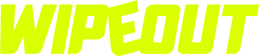 Wipeout Logo