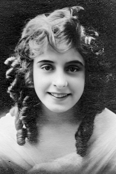 et billede af Ethel Grandin