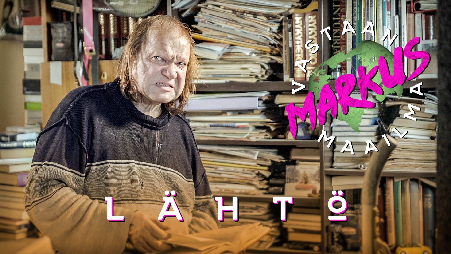 Thumbnail for Episode 1 Season 1 Episode 1