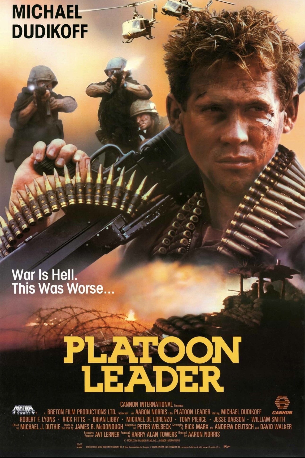 Platoon Leader