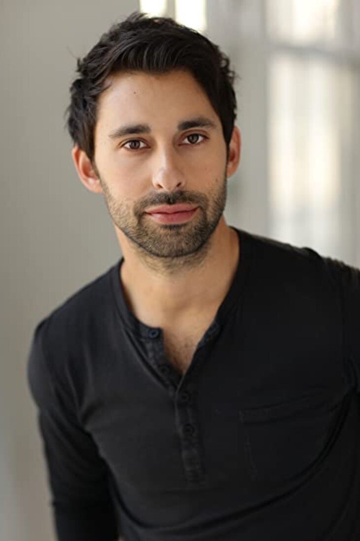 et billede af Rafi Silver