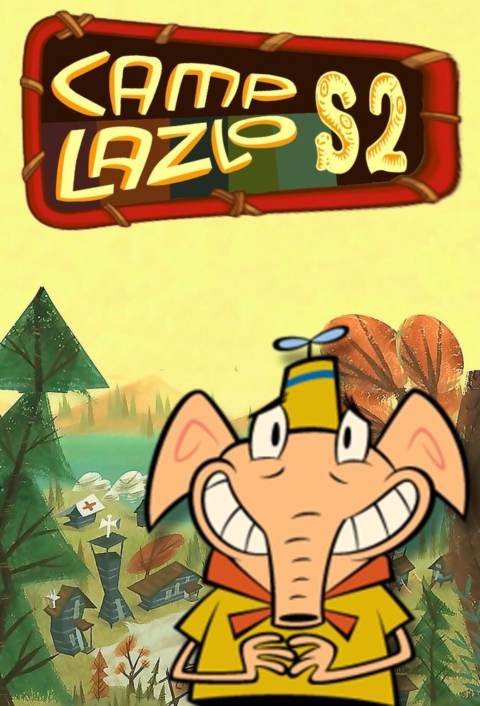 Camp Lazlo Season 2