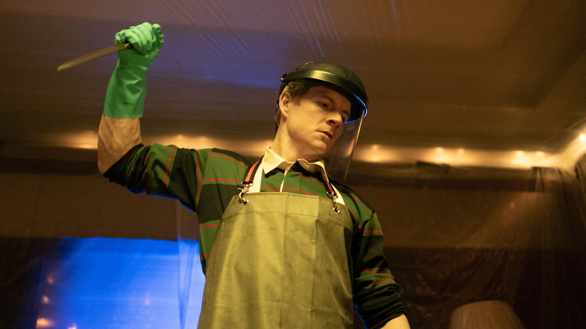 Dexter: Pecado Original