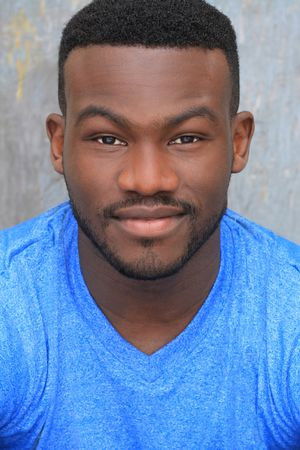 et billede af Onyekwere Eme-Akwari