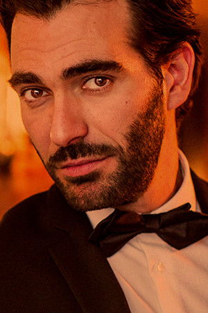 et billede af David Ravet