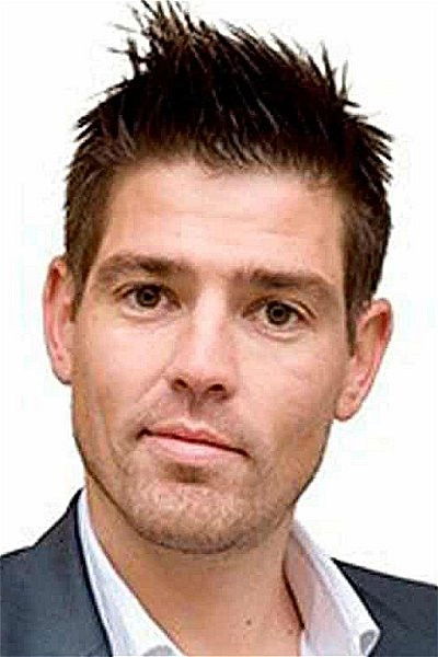 et billede af Jacob Wilson