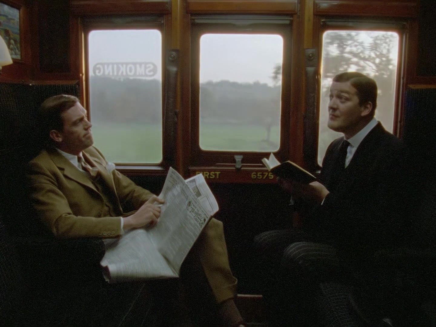Jeeves and Wooster