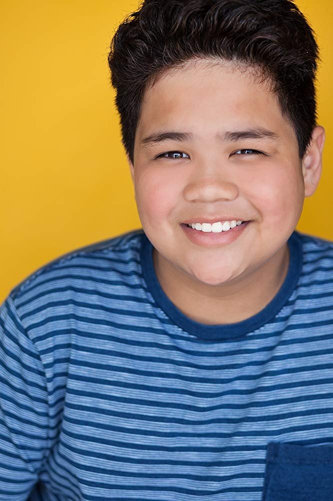 et billede af Makana Say