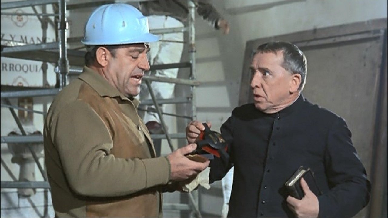 ¡Se armó el belén! (1969)