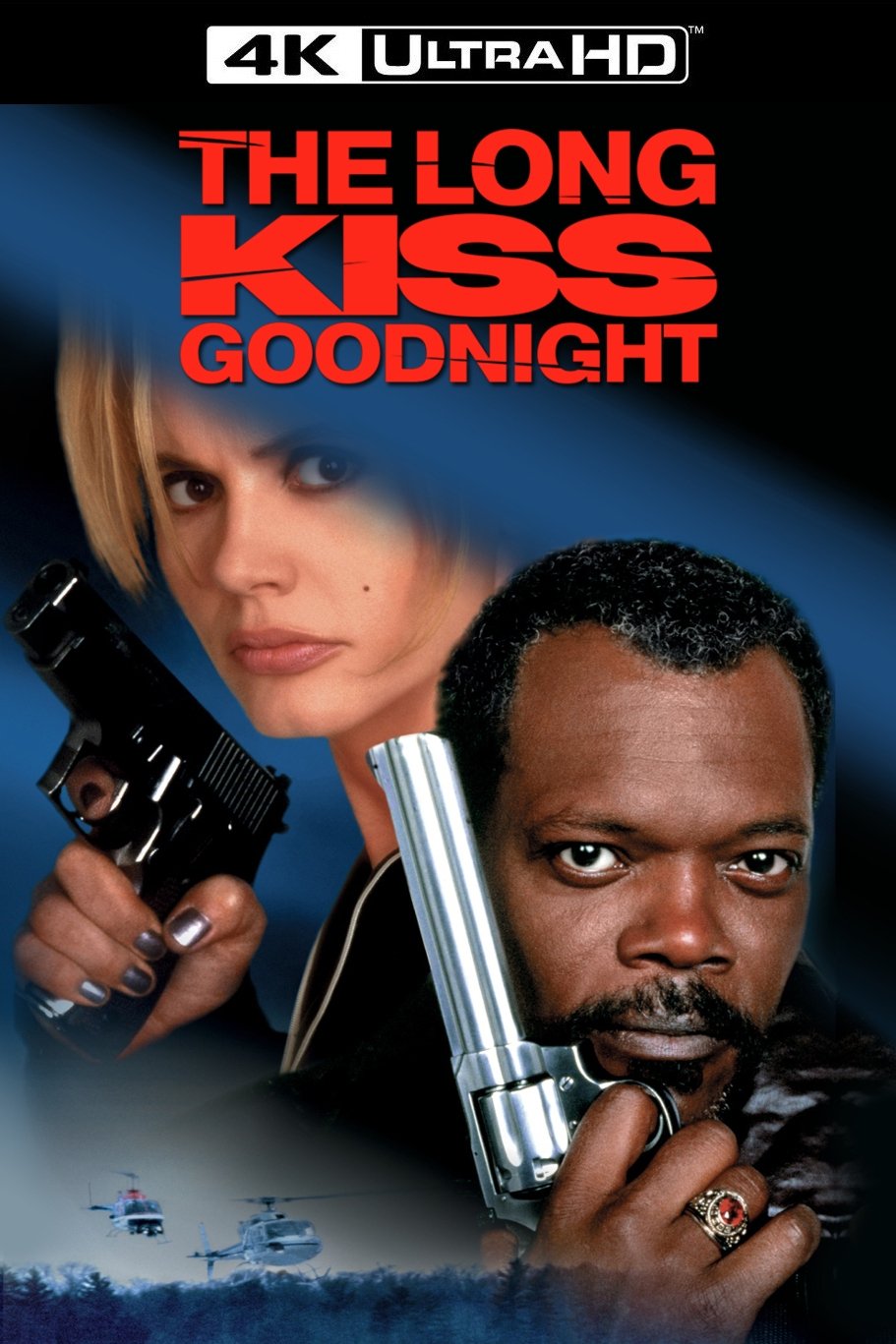 The Long Kiss Goodnight