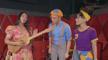 Thumbnail for Meekah & Blippi Learn a New Song! Season 1 Episode 21