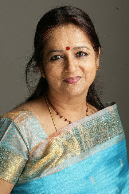 et billede af Indu Anand