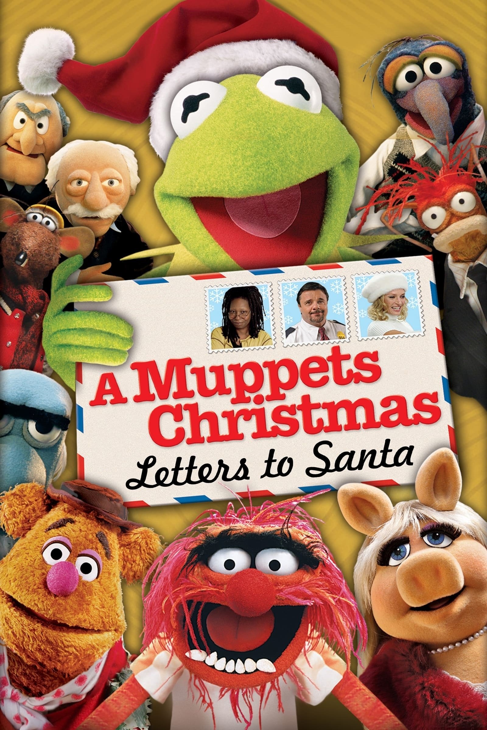 A Muppets Christmas: Letters to Santa