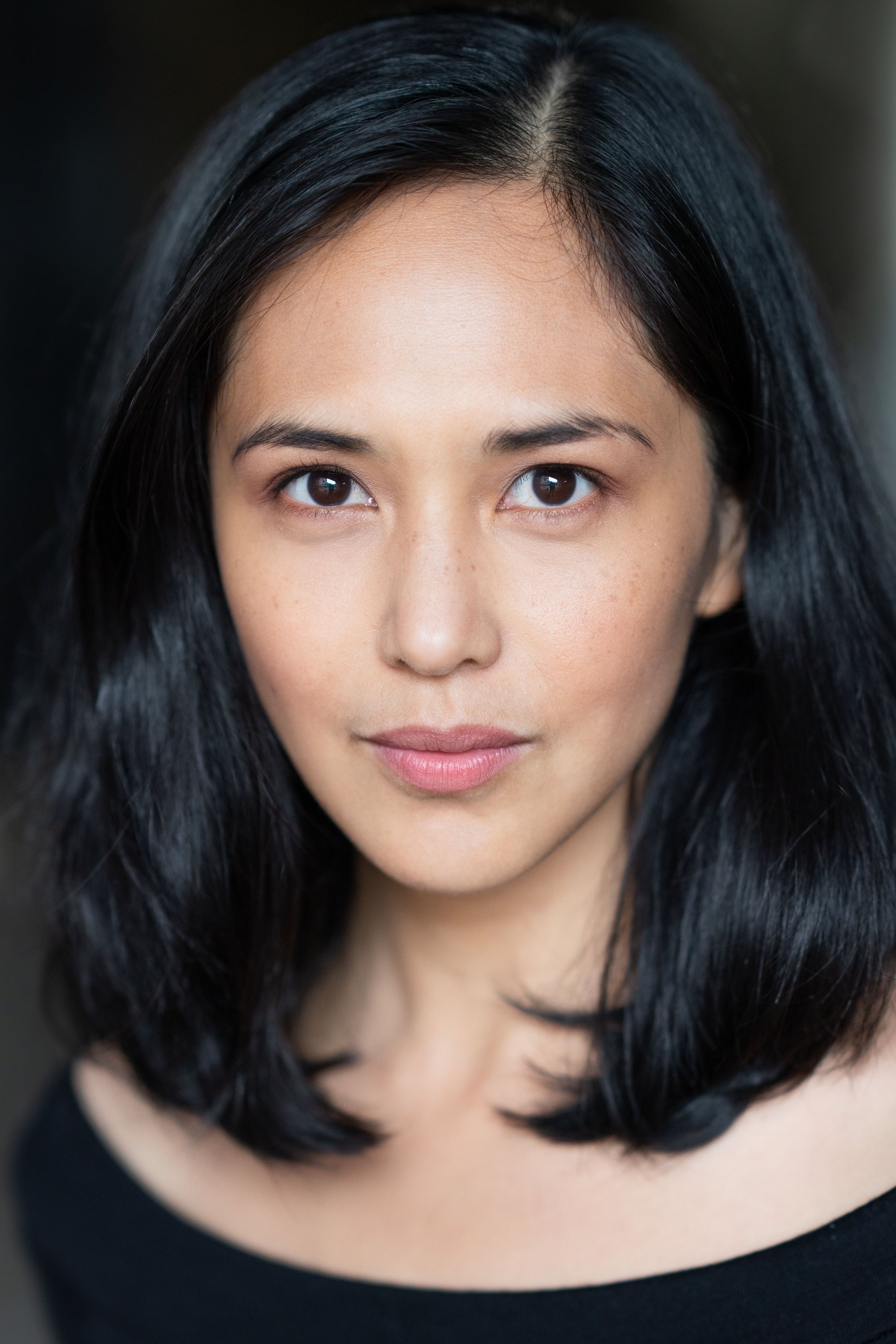 et billede af Rhoda Montemayor