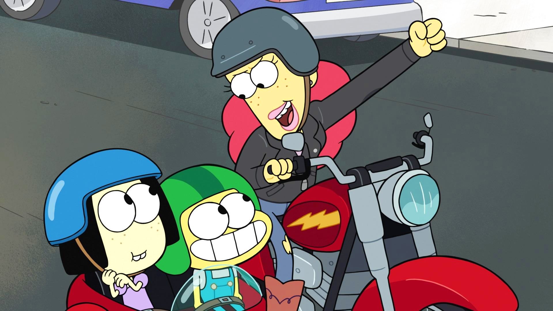 Big City Greens