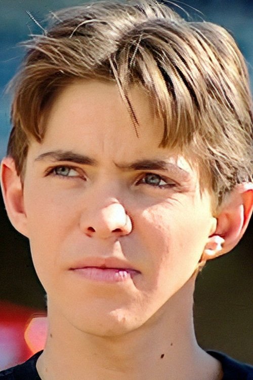 et billede af Mitchell McMahon