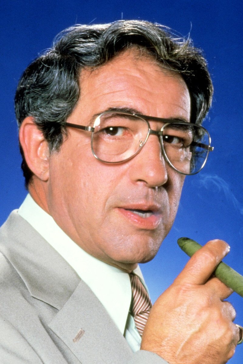 et billede af Eddie Barth