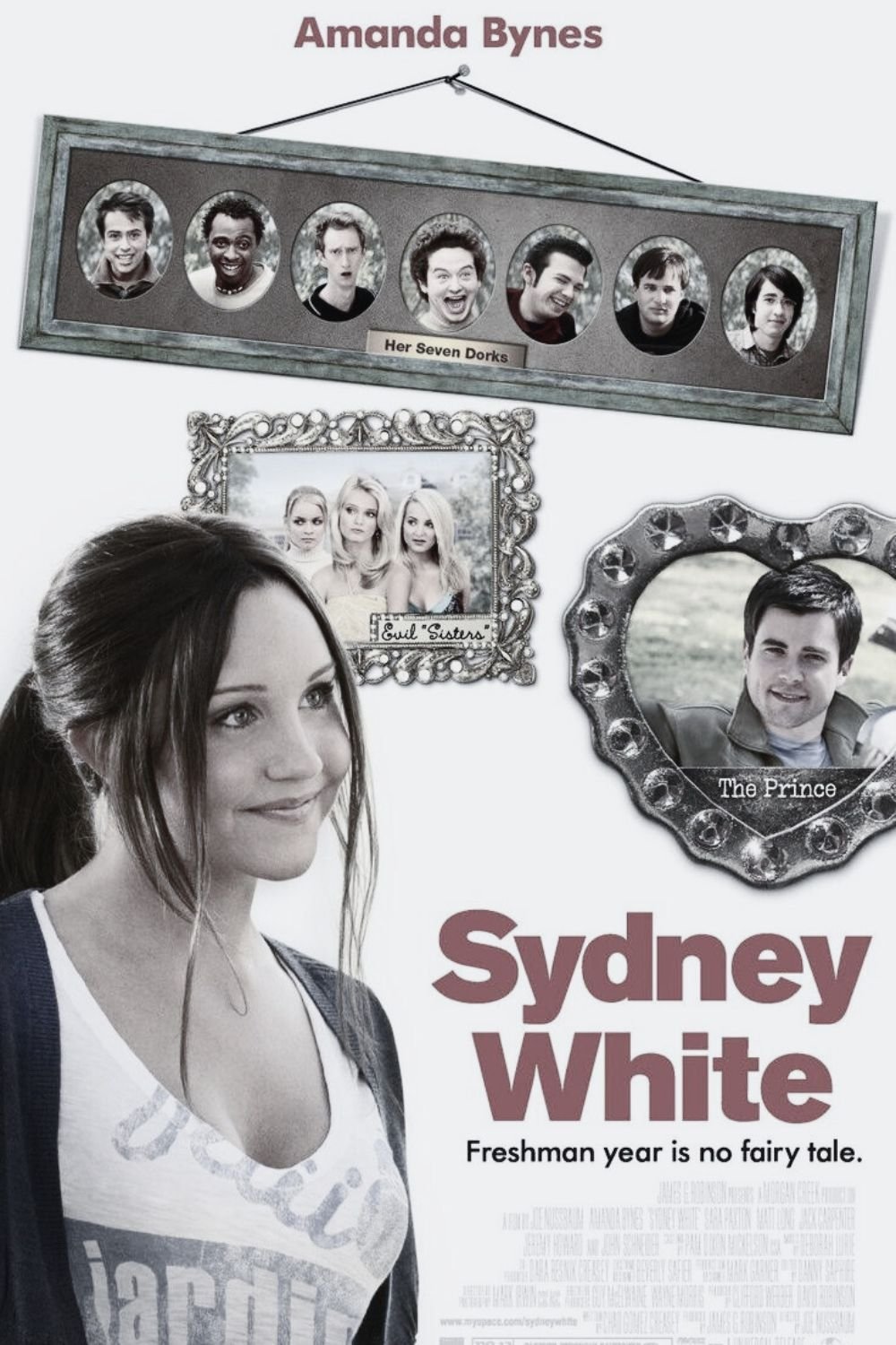 Sydney White