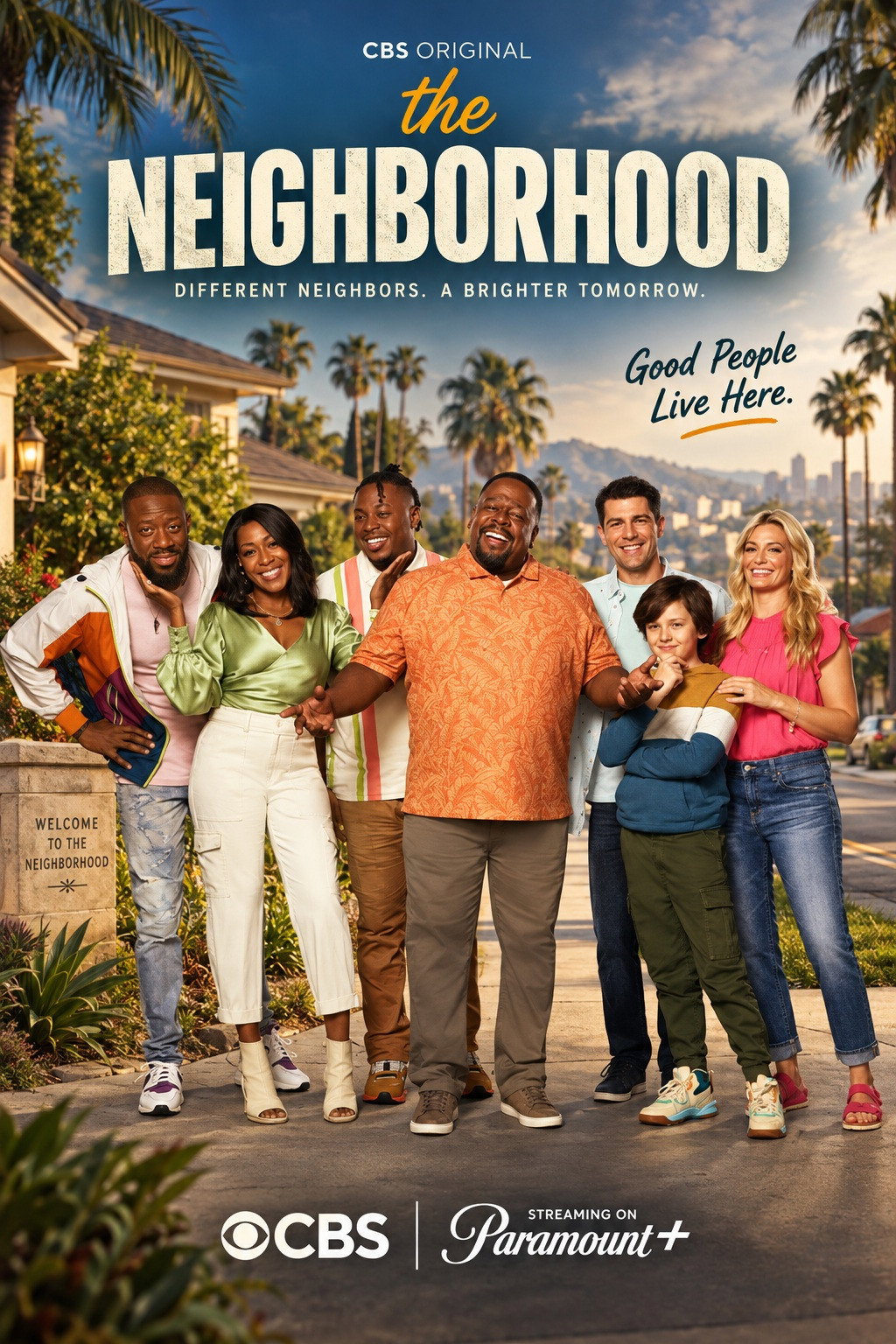 EN - The Neighborhood (2018) (US)