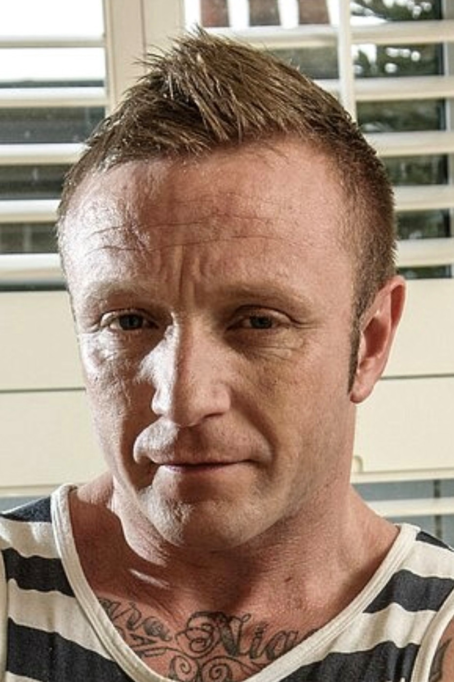 et billede af Peter Oh Tool