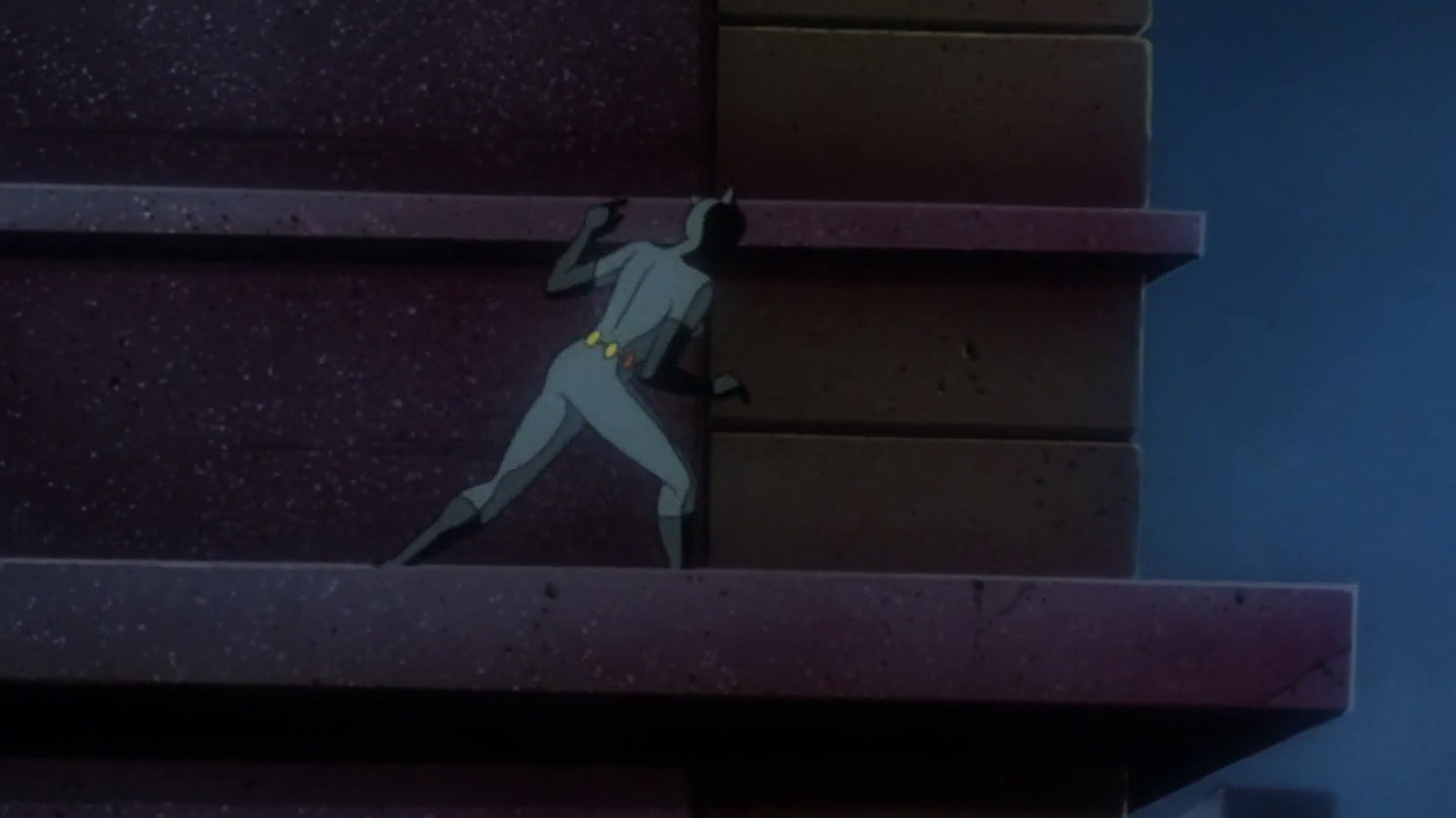 Batman: La Serie Animada