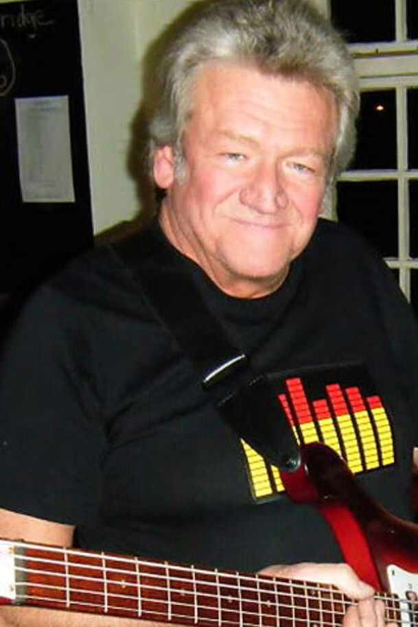 et billede af Karl Green