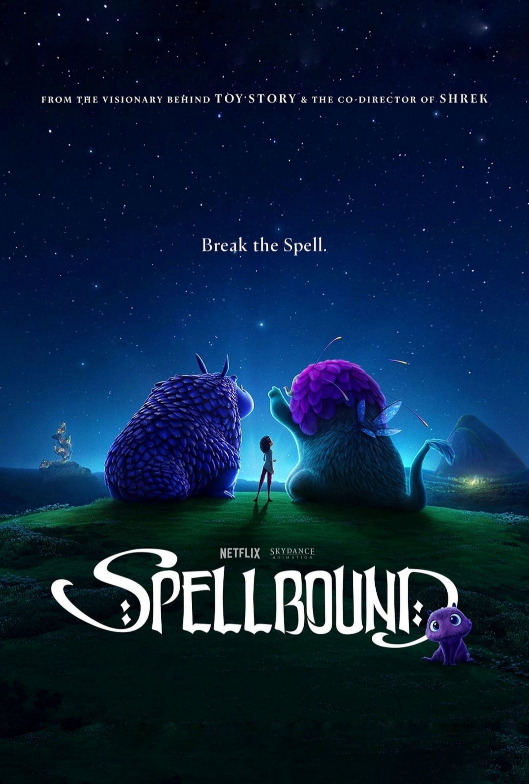 Spellbound