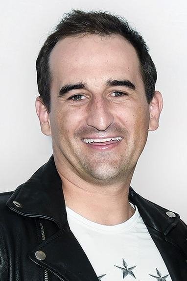 et billede af Michał Koterski