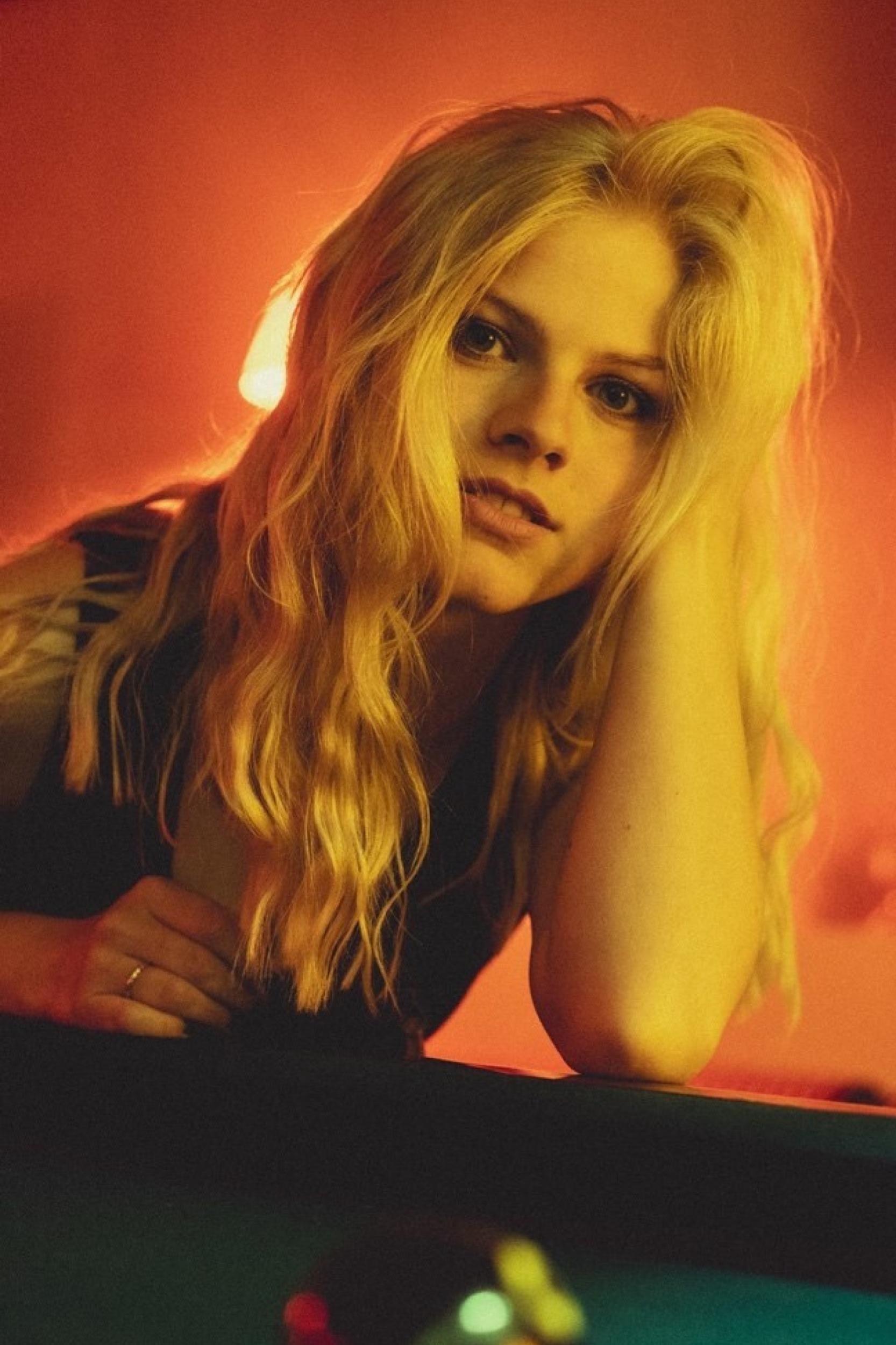 et billede af Isabella Stevenson-Olds