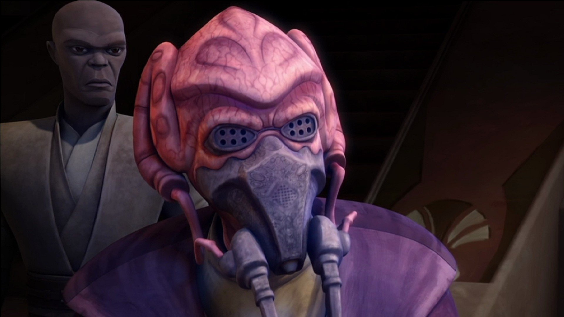 Star Wars: The Clone Wars Staffel 3 :Folge 19 