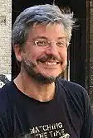 et billede af Daniel Cebrián