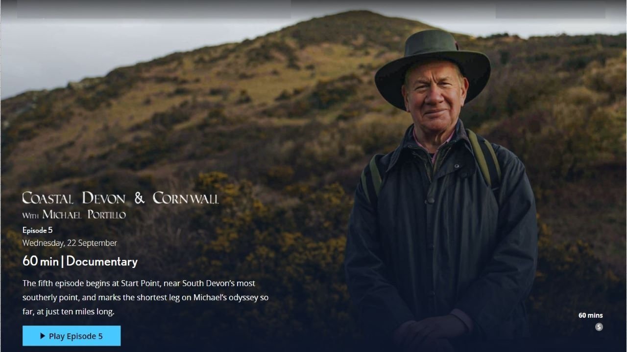 Coastal Devon & Cornwall with Michael Portillo