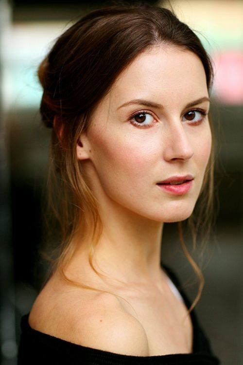 et billede af Natalia Ryumina