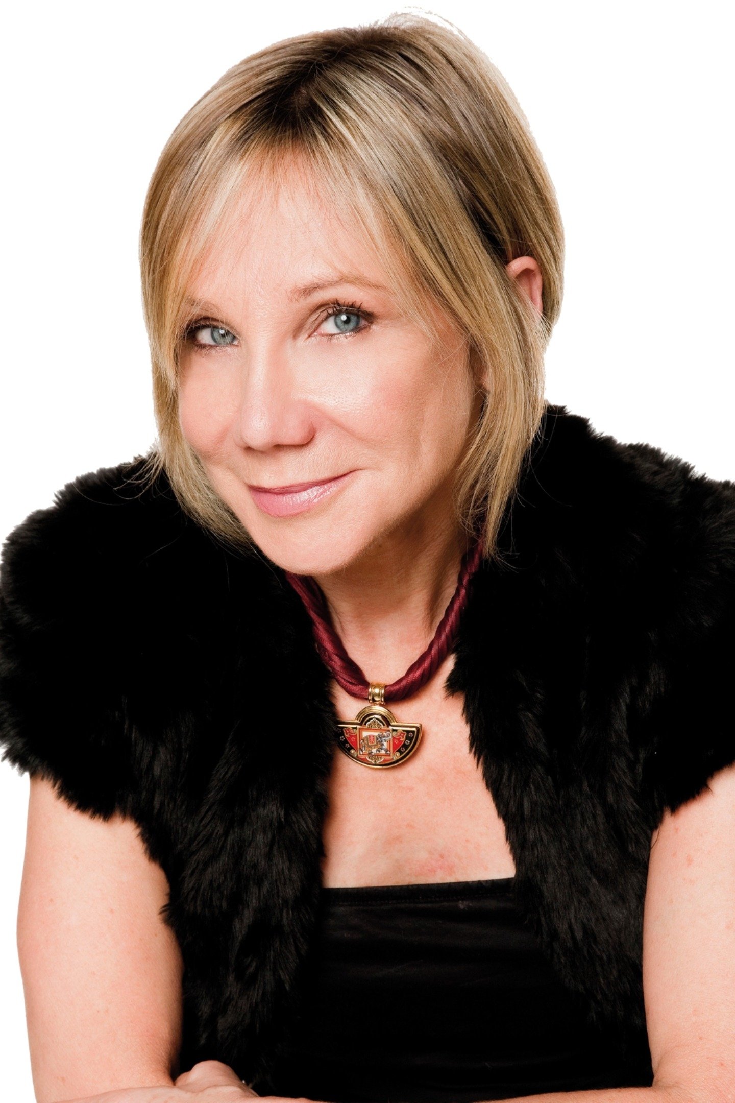 et billede af Sylvia Massari