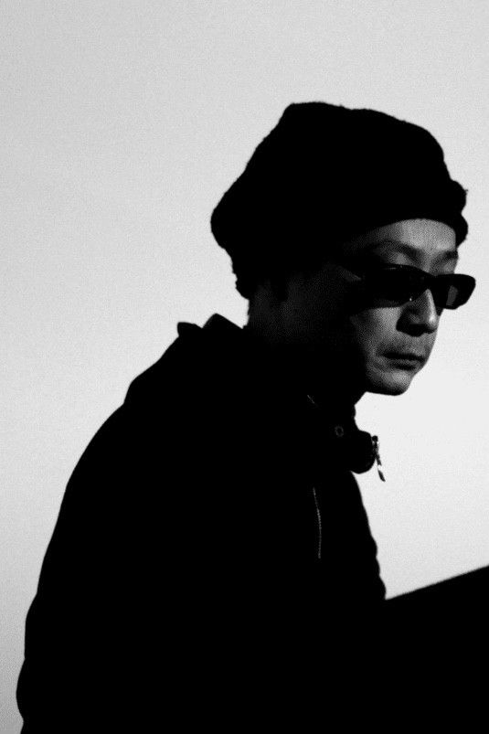 et billede af Ryoji Ikeda