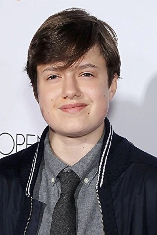 et billede af Keen Ruffalo