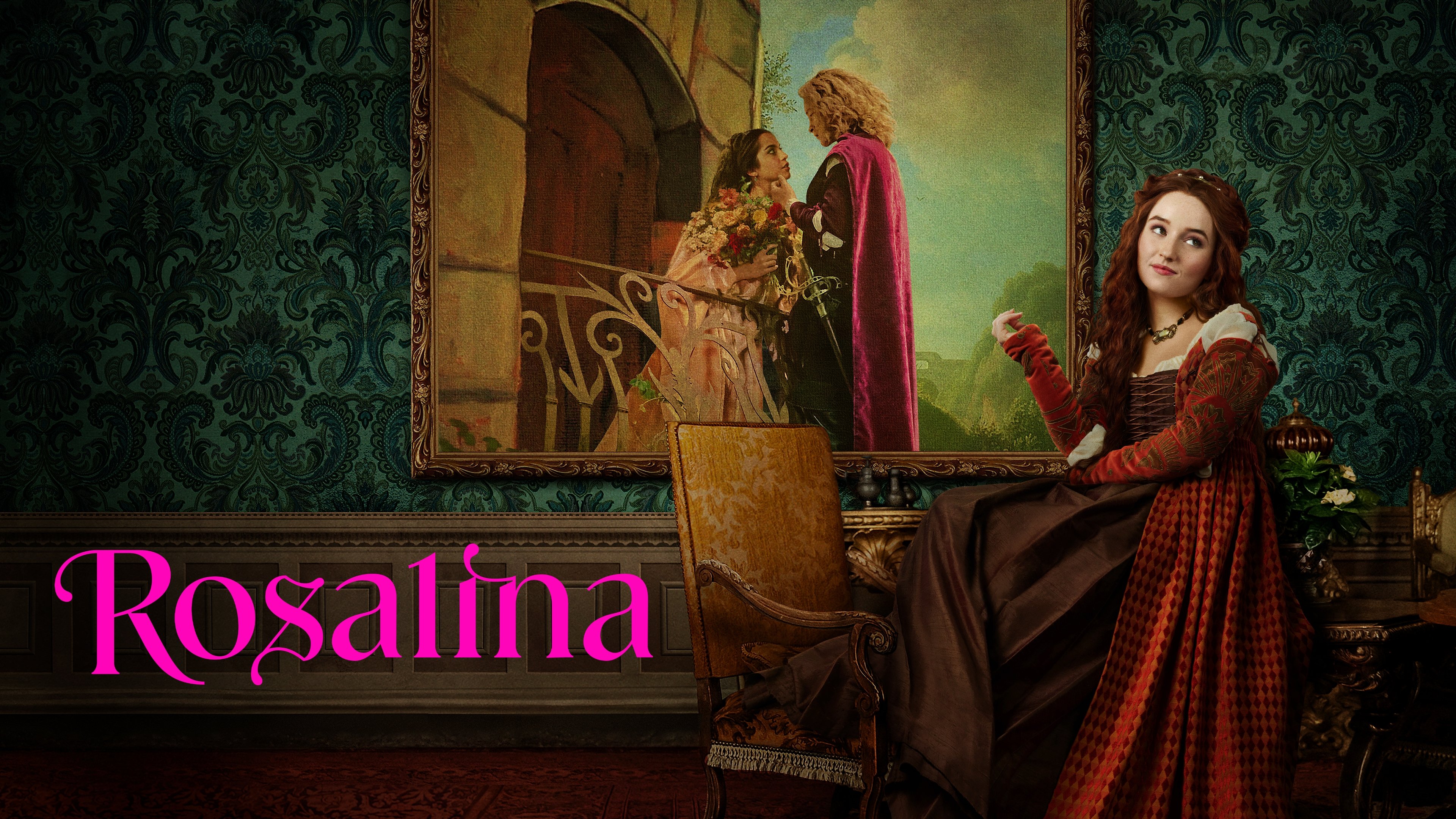 Rosaline (2022) AZ Movies