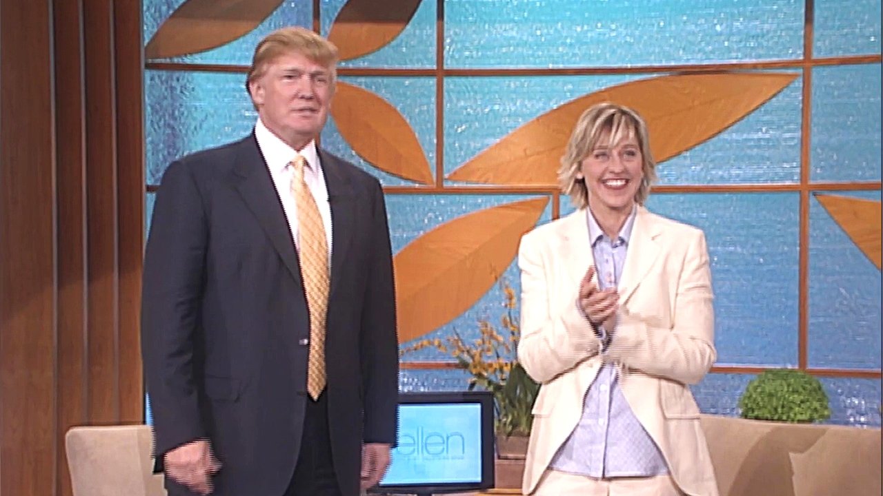 The Ellen DeGeneres Show