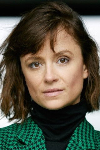 et billede af Lilly Menke