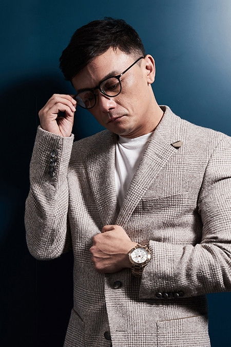 et billede af Sung Boon-Chung