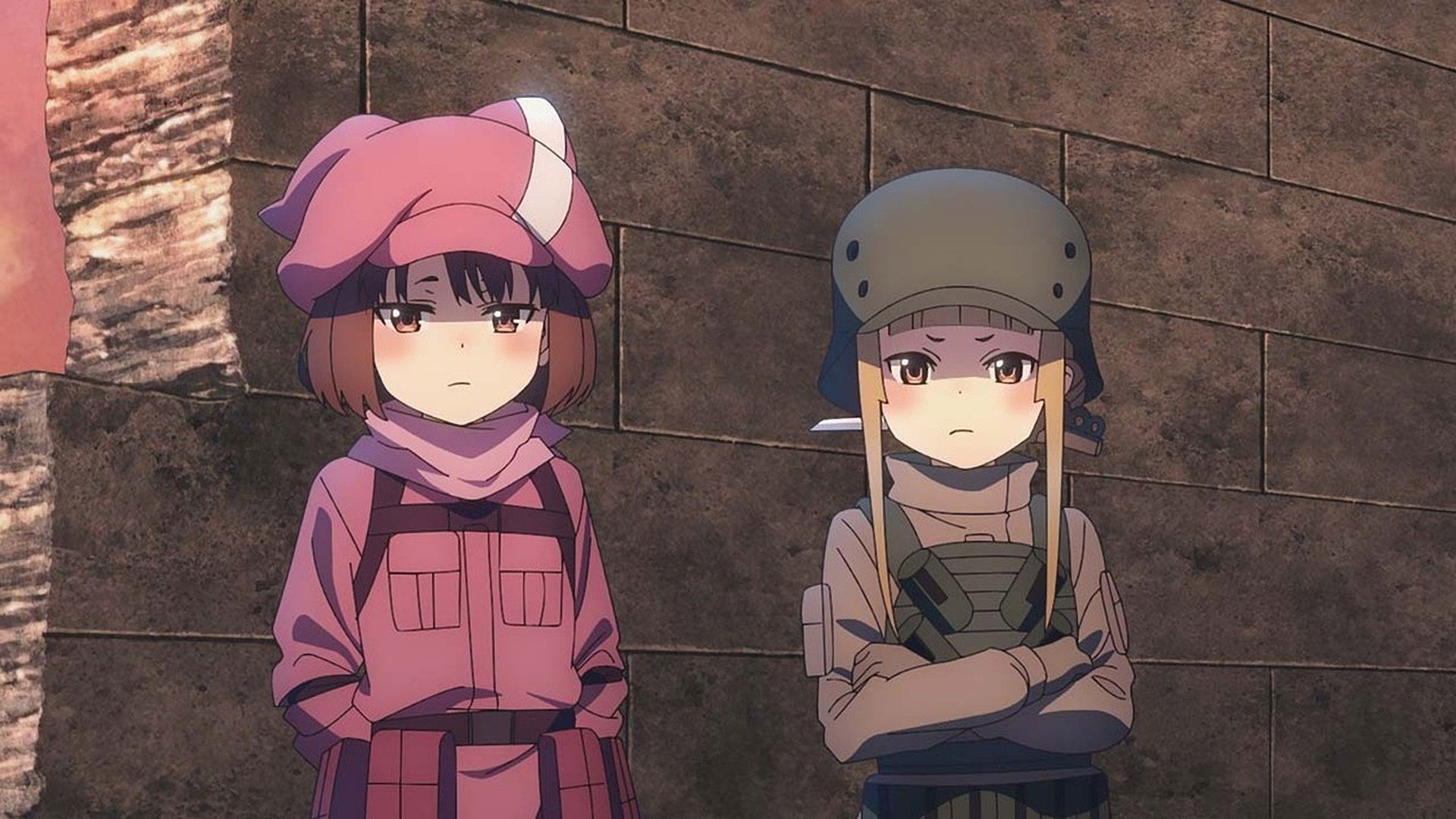 Sword Art Online Alternative: Gun Gale Online