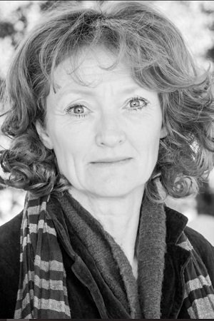 et billede af Kelly Hunter