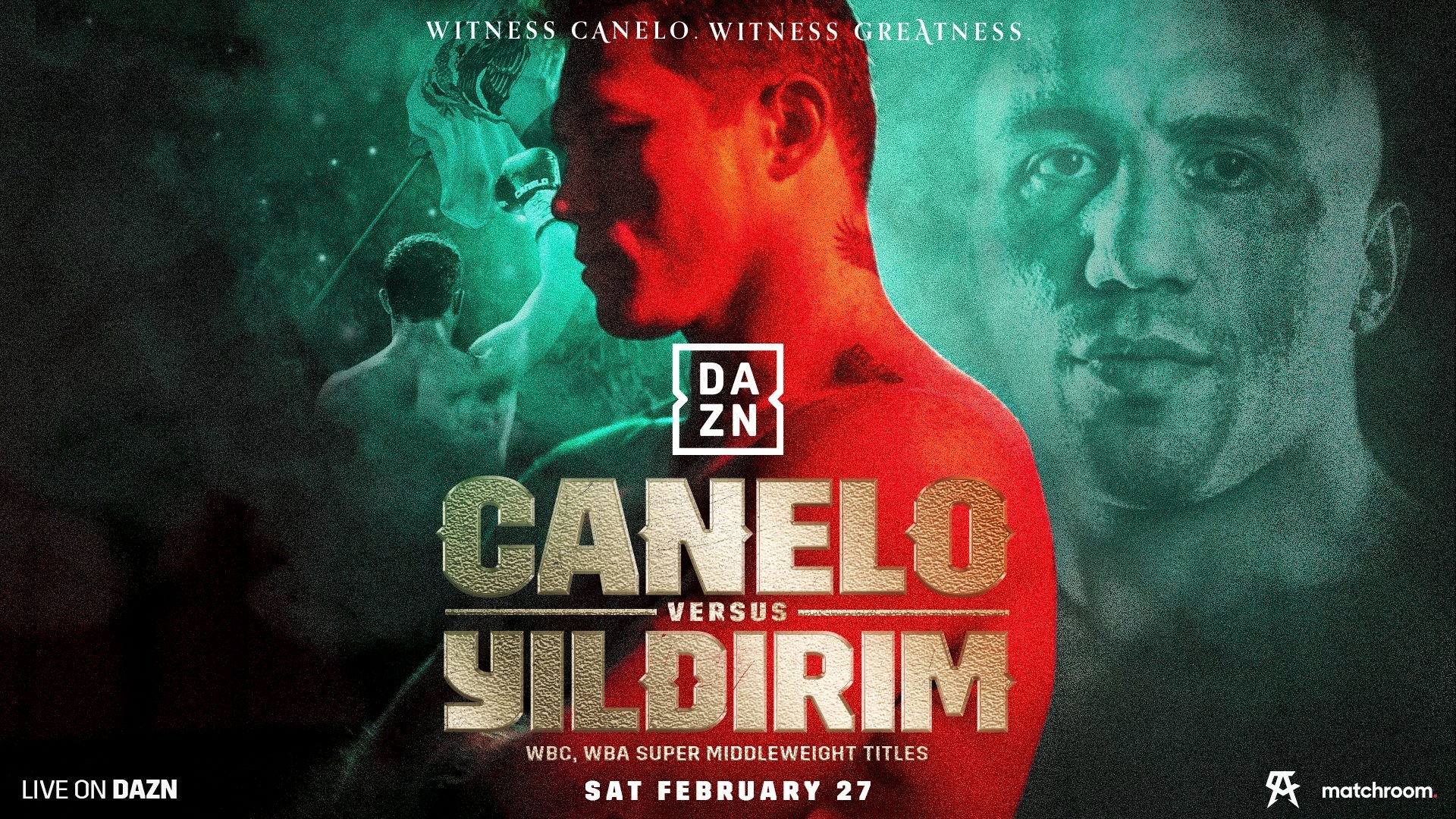 Canelo Alvarez vs. Avni Yildirim (2021)