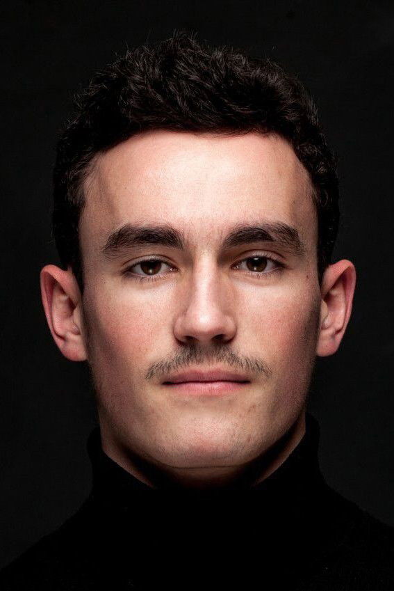 et billede af Alban Pellet