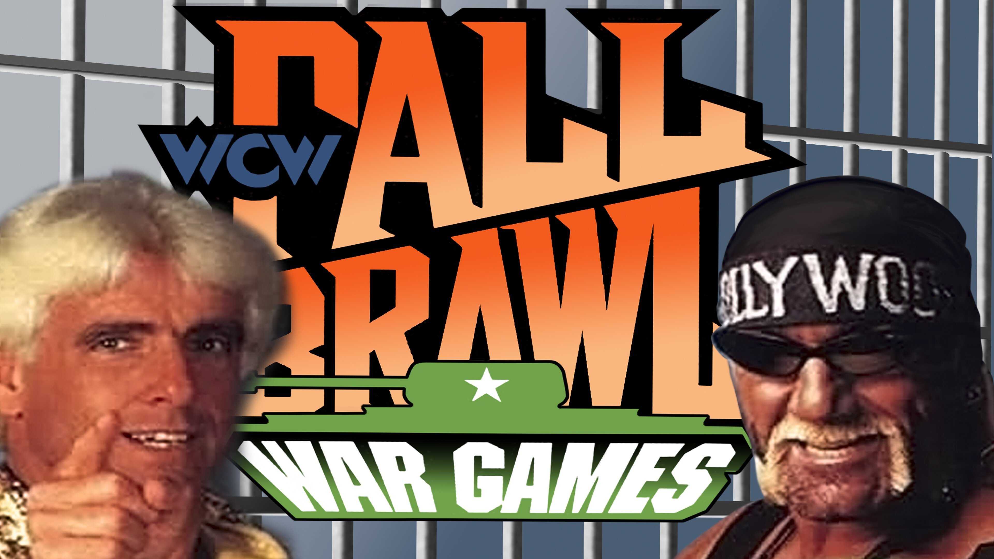 WCW Fall Brawl 1996