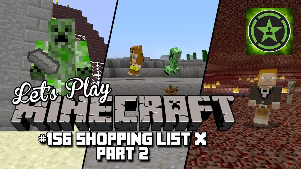 Let's Play Minecraft - Épisode 21