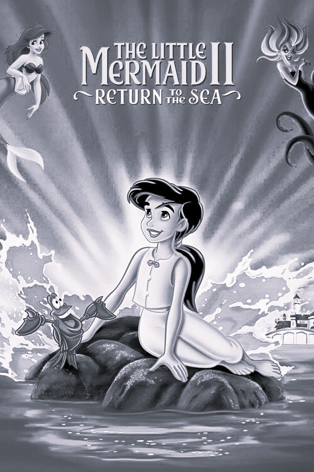 The Little Mermaid II: Return to the Sea