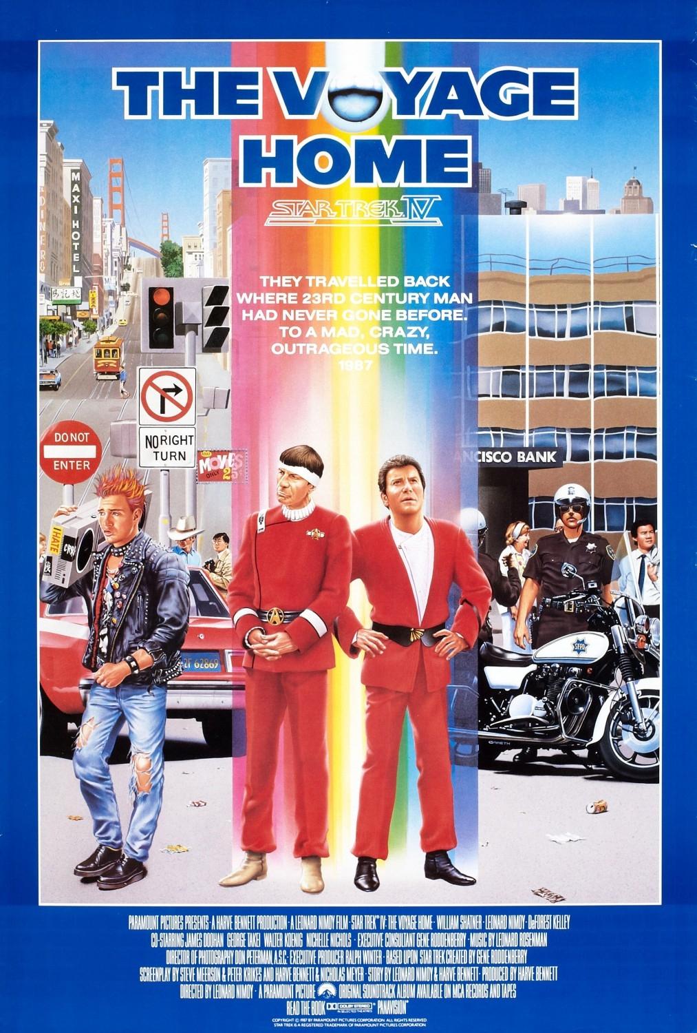 Star Trek IV: The Voyage Home