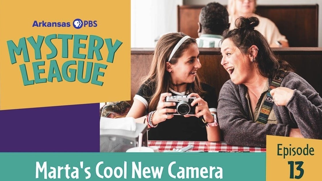 Thumbnail for Marta's Cool New Camera Season 1 Episode 13