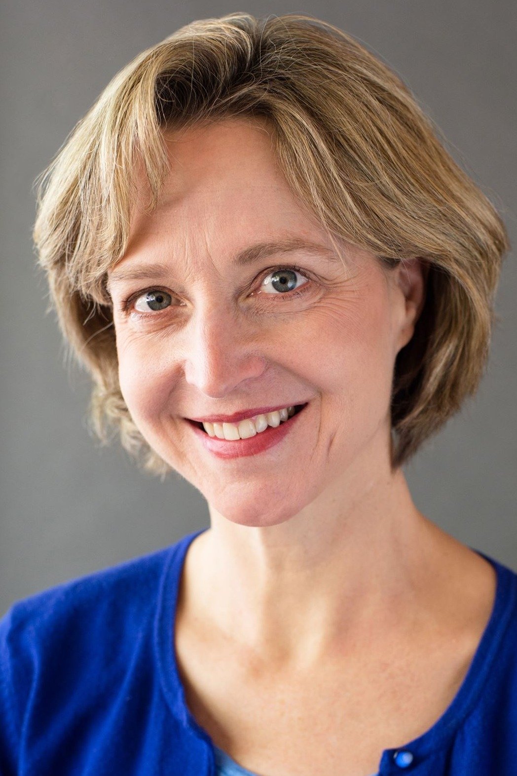 et billede af Catherine Haun